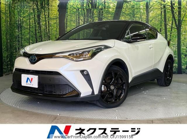 toyota c-hr 2021 CFJ1599156 image 1