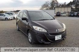 mazda premacy 2013 -MAZDA 【野田 300】--Premacy DBA-CWFFW--CWFFW-105148---MAZDA 【野田 300】--Premacy DBA-CWFFW--CWFFW-105148-