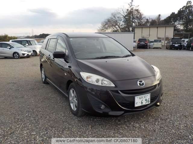 mazda premacy 2013 -MAZDA 【野田 300】--Premacy DBA-CWFFW--CWFFW-105148---MAZDA 【野田 300】--Premacy DBA-CWFFW--CWFFW-105148- image 1