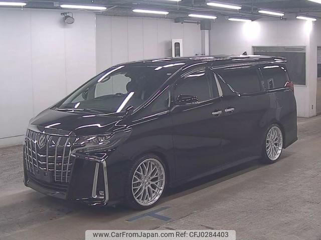 toyota alphard 2021 quick_quick_3BA-AGH30W_AGH30-9042112 image 2