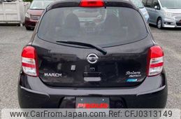 nissan march 2010 TE1250