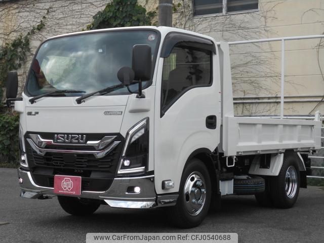 isuzu elf-truck 2023 GOO_NET_EXCHANGE_0707822A30241209W001 image 2