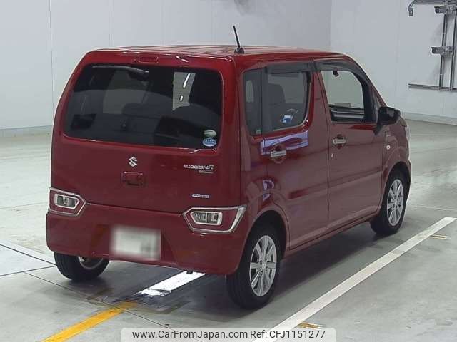 suzuki wagon-r 2018 -SUZUKI 【名古屋 587ｺ 44】--Wagon R DAA-MH55S--MH55S-236425---SUZUKI 【名古屋 587ｺ 44】--Wagon R DAA-MH55S--MH55S-236425- image 2