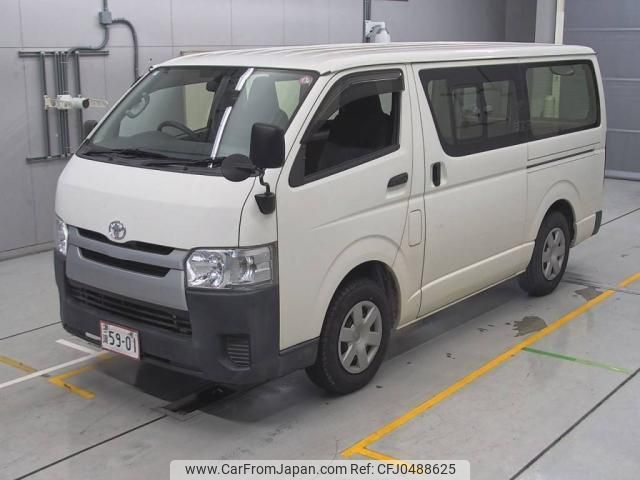 toyota hiace-van 2015 quick_quick_CBF-TRH200V_TRH200-0227549 image 1