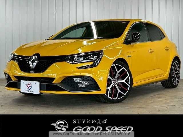 renault megane 2020 CFJ1850016 image 1