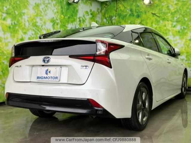 toyota prius 2019 quick_quick_DAA-ZVW51_ZVW51-6078910 image 2