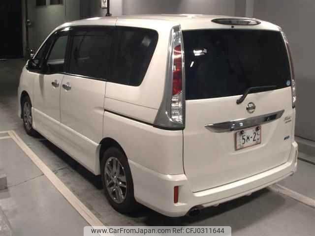 nissan serena 2011 TE2787 image 1