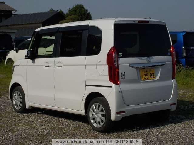 honda n-box 2021 -HONDA 【野田 580】--N BOX 6BA-JF4--JF4-1120285---HONDA 【野田 580】--N BOX 6BA-JF4--JF4-1120285- image 2