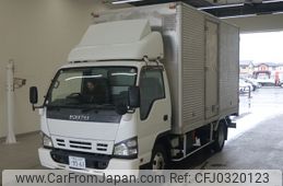 isuzu elf-truck 2004 -ISUZU 【熊谷 100ｻ9561】--Elf NPR81N-7001501---ISUZU 【熊谷 100ｻ9561】--Elf NPR81N-7001501-