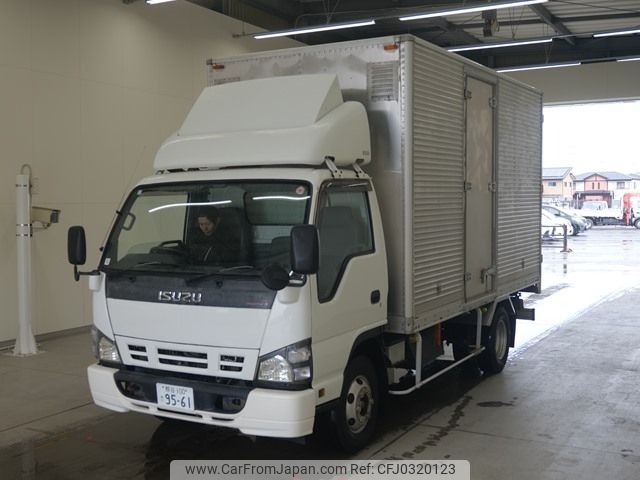 isuzu elf-truck 2004 -ISUZU 【熊谷 100ｻ9561】--Elf NPR81N-7001501---ISUZU 【熊谷 100ｻ9561】--Elf NPR81N-7001501- image 1