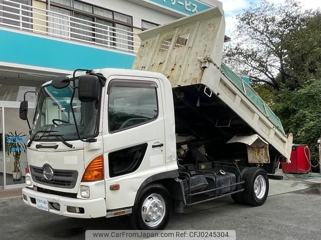 hino ranger 2005 GOO_NET_EXCHANGE_1101860A30240924W001 image 1