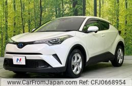 toyota c-hr 2018 -TOYOTA 【名変中 】--C-HR ZYX10--2158742---TOYOTA 【名変中 】--C-HR ZYX10--2158742-