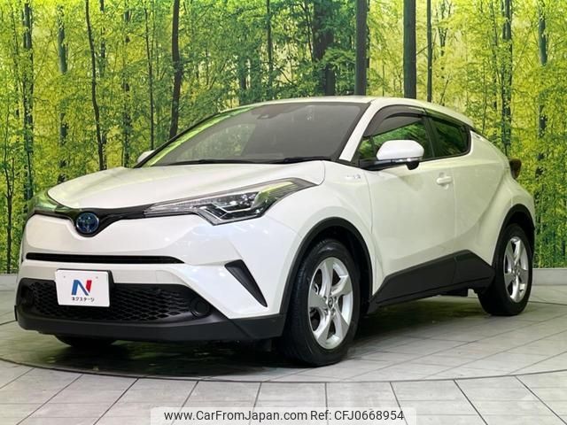 toyota c-hr 2018 -TOYOTA 【名変中 】--C-HR ZYX10--2158742---TOYOTA 【名変中 】--C-HR ZYX10--2158742- image 1