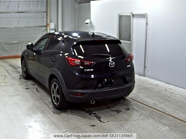 mazda cx-3 2017 -MAZDA--CX-3 DK5FW-204786---MAZDA--CX-3 DK5FW-204786- image 2