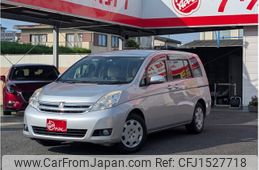 toyota isis 2010 CFJ1527718