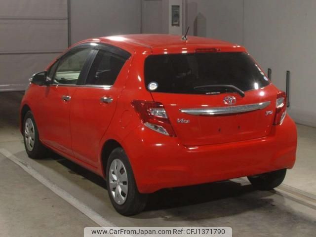 toyota vitz 2016 quick_quick_DBA-KSP130_KSP130-2181220 image 2