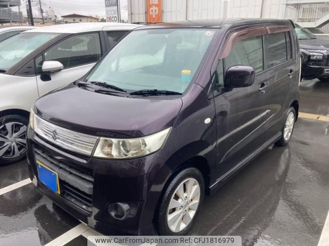 suzuki wagon-r-stingray 2010 CFJ1816979 image 1