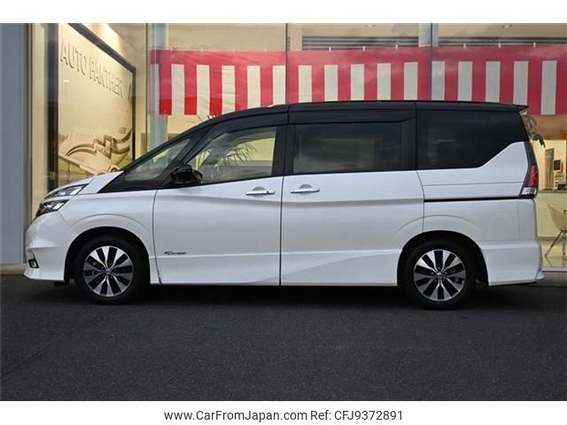 nissan serena 2018 -NISSAN--Serena DAA-GFC27--GFC27-104920---NISSAN--Serena DAA-GFC27--GFC27-104920- image 2