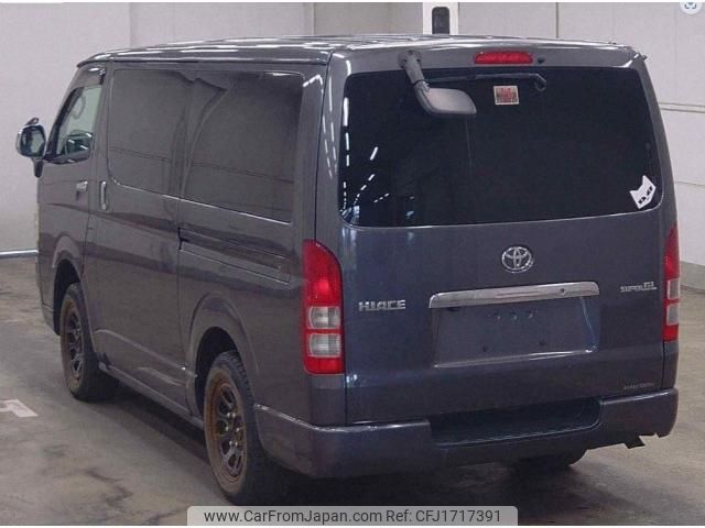 toyota hiace-van 2007 CFJ1717391 image 2