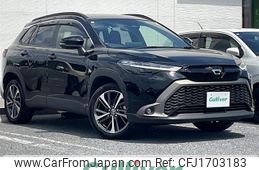 toyota corolla-cross 2024 CFJ1703183
