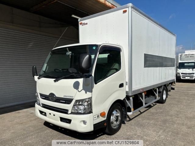 hino dutro 2015 CFJ1529804 image 1
