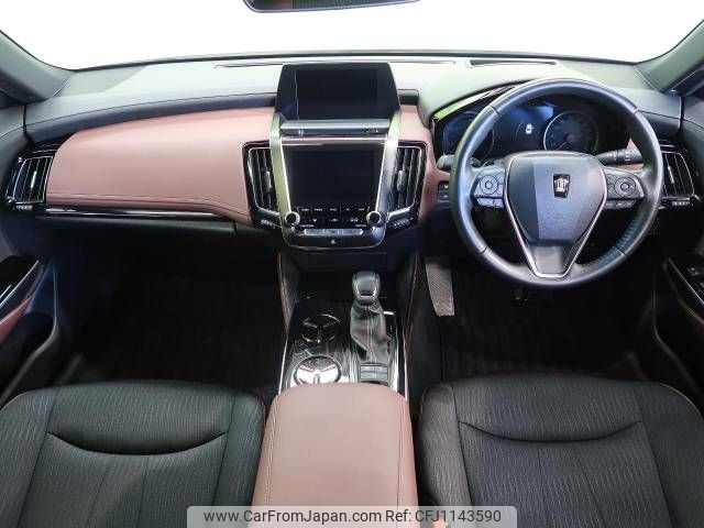 toyota crown 2018 -TOYOTA--Crown 6AA-AZSH20--AZSH20-1006109---TOYOTA--Crown 6AA-AZSH20--AZSH20-1006109- image 2