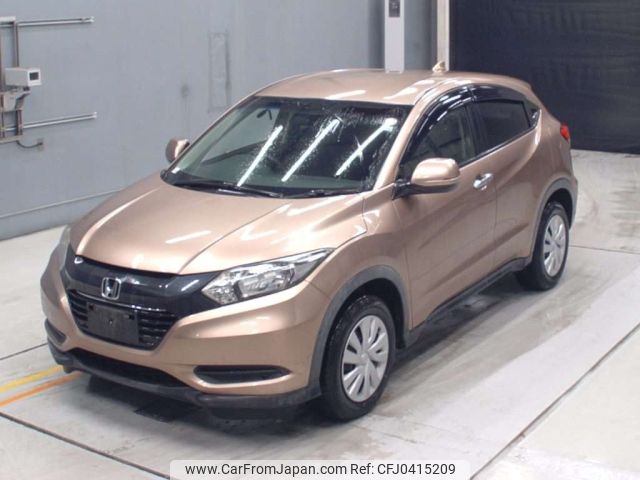 honda vezel 2017 -HONDA--VEZEL RU1-1226237---HONDA--VEZEL RU1-1226237- image 1