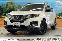 nissan x-trail 2018 CFJ1708893