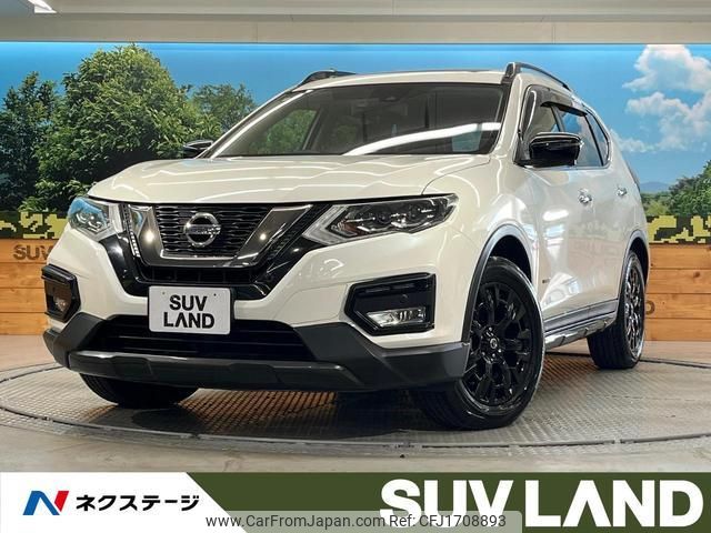 nissan x-trail 2018 CFJ1708893 image 1
