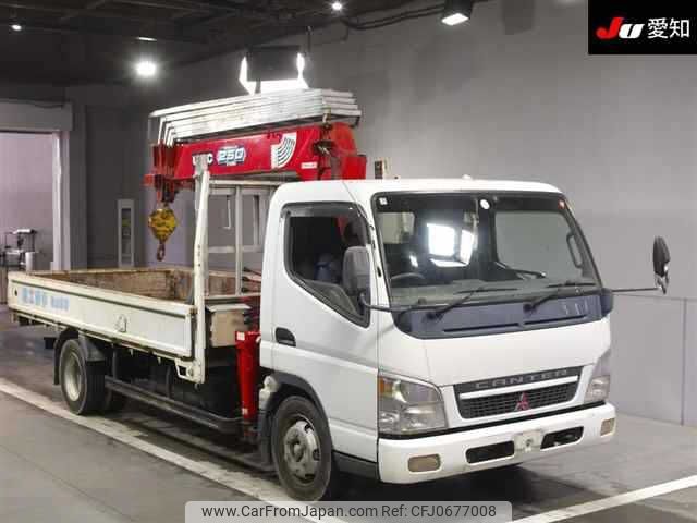 mitsubishi-fuso canter 2005 -MITSUBISHI--Canter FE83DGN-511636---MITSUBISHI--Canter FE83DGN-511636- image 1