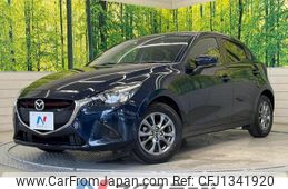 mazda demio 2017 quick_quick_DJ3FS_DJ3FS-503051