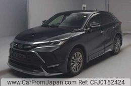 toyota harrier 2021 -TOYOTA--Harrier 6BA-MXUA80--MXUA80-0032489---TOYOTA--Harrier 6BA-MXUA80--MXUA80-0032489-