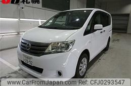 nissan serena 2011 -NISSAN 【札幌 800ﾀ2092】--Serena NC26--001349---NISSAN 【札幌 800ﾀ2092】--Serena NC26--001349-