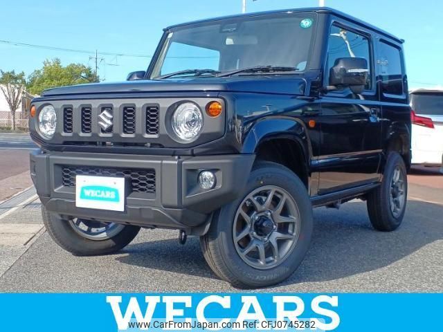 suzuki jimny 2024 quick_quick_3BA-JB64W_JB64W-362318 image 1