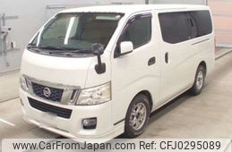 nissan caravan-van 2013 -NISSAN--Caravan Van LDF-VW6E26--VW6E26-005163---NISSAN--Caravan Van LDF-VW6E26--VW6E26-005163-