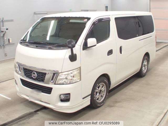 nissan caravan-van 2013 -NISSAN--Caravan Van LDF-VW6E26--VW6E26-005163---NISSAN--Caravan Van LDF-VW6E26--VW6E26-005163- image 1