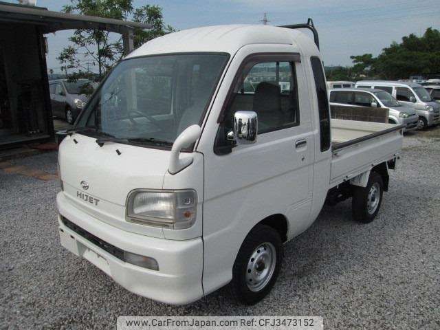 daihatsu hijet-truck 2000 -ダイハツ--ﾊｲｾﾞｯﾄﾄﾗｯｸ S200P--0029851---ダイハツ--ﾊｲｾﾞｯﾄﾄﾗｯｸ S200P--0029851- image 1