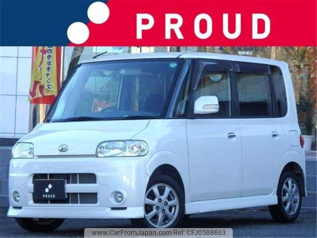 daihatsu tanto 2007 -DAIHATSU 【富士山 581ﾃ8104】--Tanto CBA-L350S--L350S-0258192---DAIHATSU 【富士山 581ﾃ8104】--Tanto CBA-L350S--L350S-0258192- image 1