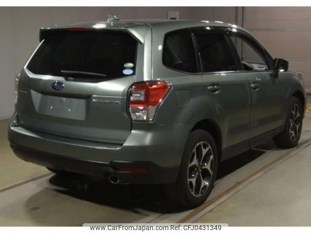 subaru forester 2017 quick_quick_DBA-SJ5_SJ5-100433 image 2