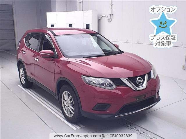 nissan x-trail 2014 -NISSAN--X-Trail NT32-021049---NISSAN--X-Trail NT32-021049- image 1
