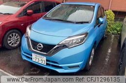 nissan note 2017 -NISSAN--Note DBA-E12--E12-516832---NISSAN--Note DBA-E12--E12-516832-