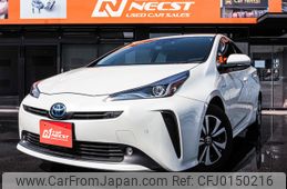 toyota prius 2019 -TOYOTA--Prius DAA-ZVW51--ZVW51-8056974---TOYOTA--Prius DAA-ZVW51--ZVW51-8056974-