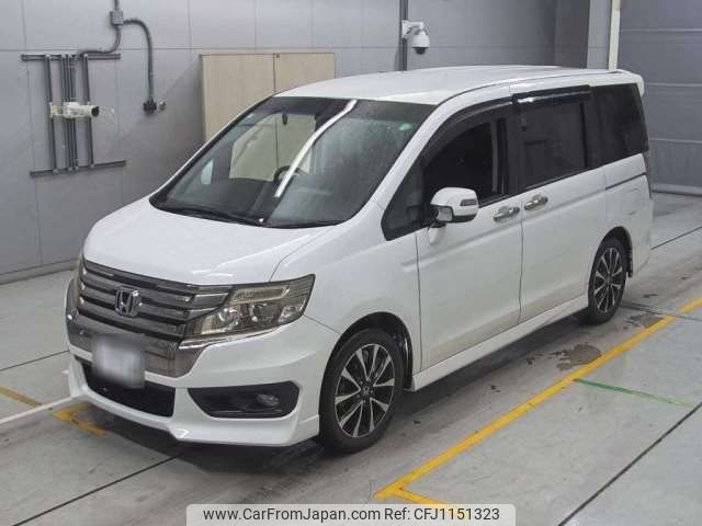 honda stepwagon 2013 -HONDA 【尾張小牧 530ﾎ 738】--Stepwgn DBA-RK5--RK5-1346126---HONDA 【尾張小牧 530ﾎ 738】--Stepwgn DBA-RK5--RK5-1346126- image 1