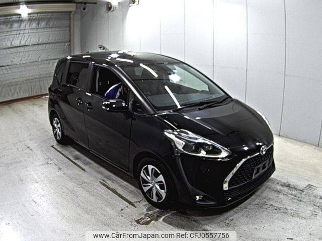 toyota sienta 2019 -TOYOTA--Sienta NSP170G-7233103---TOYOTA--Sienta NSP170G-7233103- image 1