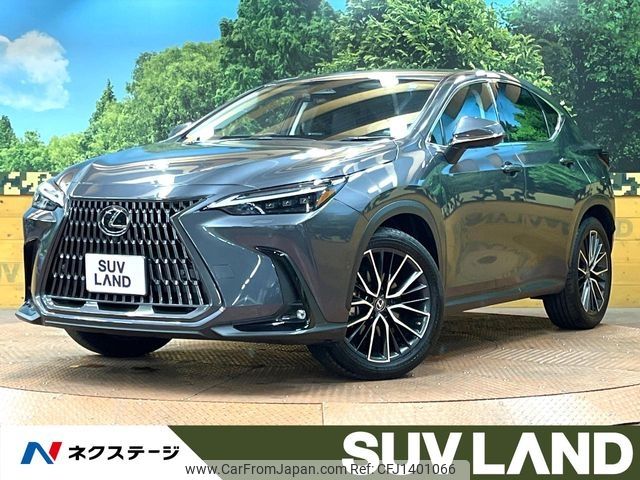 lexus nx 2022 -LEXUS--Lexus NX 6AA-AAZH25--AAZH25-6000599---LEXUS--Lexus NX 6AA-AAZH25--AAZH25-6000599- image 1