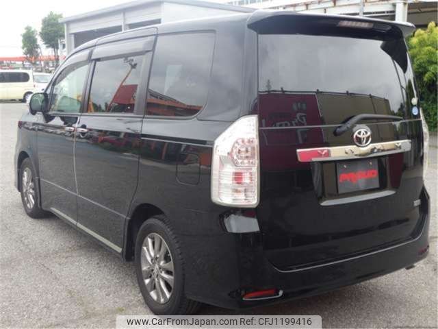 toyota voxy 2012 -TOYOTA 【世田谷 300ﾆ3738】--Voxy DBA-ZRR70W--ZRR70-0477859---TOYOTA 【世田谷 300ﾆ3738】--Voxy DBA-ZRR70W--ZRR70-0477859- image 2
