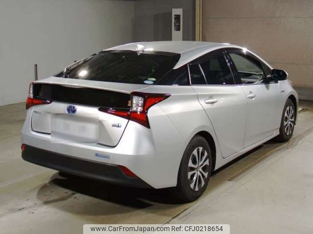 toyota prius 2019 -TOYOTA--Prius DAA-ZVW51--ZVW51-6115171---TOYOTA--Prius DAA-ZVW51--ZVW51-6115171- image 2