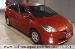 toyota prius 2010 -TOYOTA 【佐賀 300ﾏ5511】--Prius ZVW30--ZVW30-1315719---TOYOTA 【佐賀 300ﾏ5511】--Prius ZVW30--ZVW30-1315719-