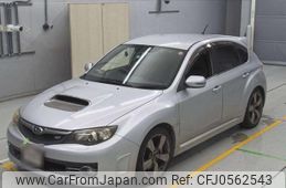 subaru impreza 2007 quick_quick_CBA-GRB_GRB-004855