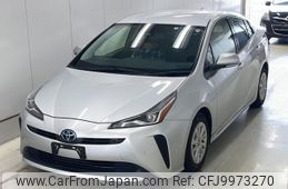 toyota prius 2020 -TOYOTA--Prius ZVW51-6166339---TOYOTA--Prius ZVW51-6166339-